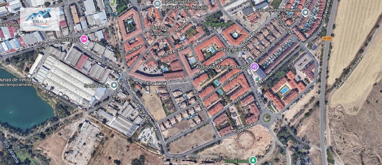  till salu lägenhet Velilla De San Antonio Cuenca Del Henares 3