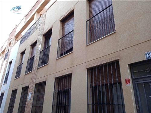 Vera Levante Almeriense apartment foto 6289047