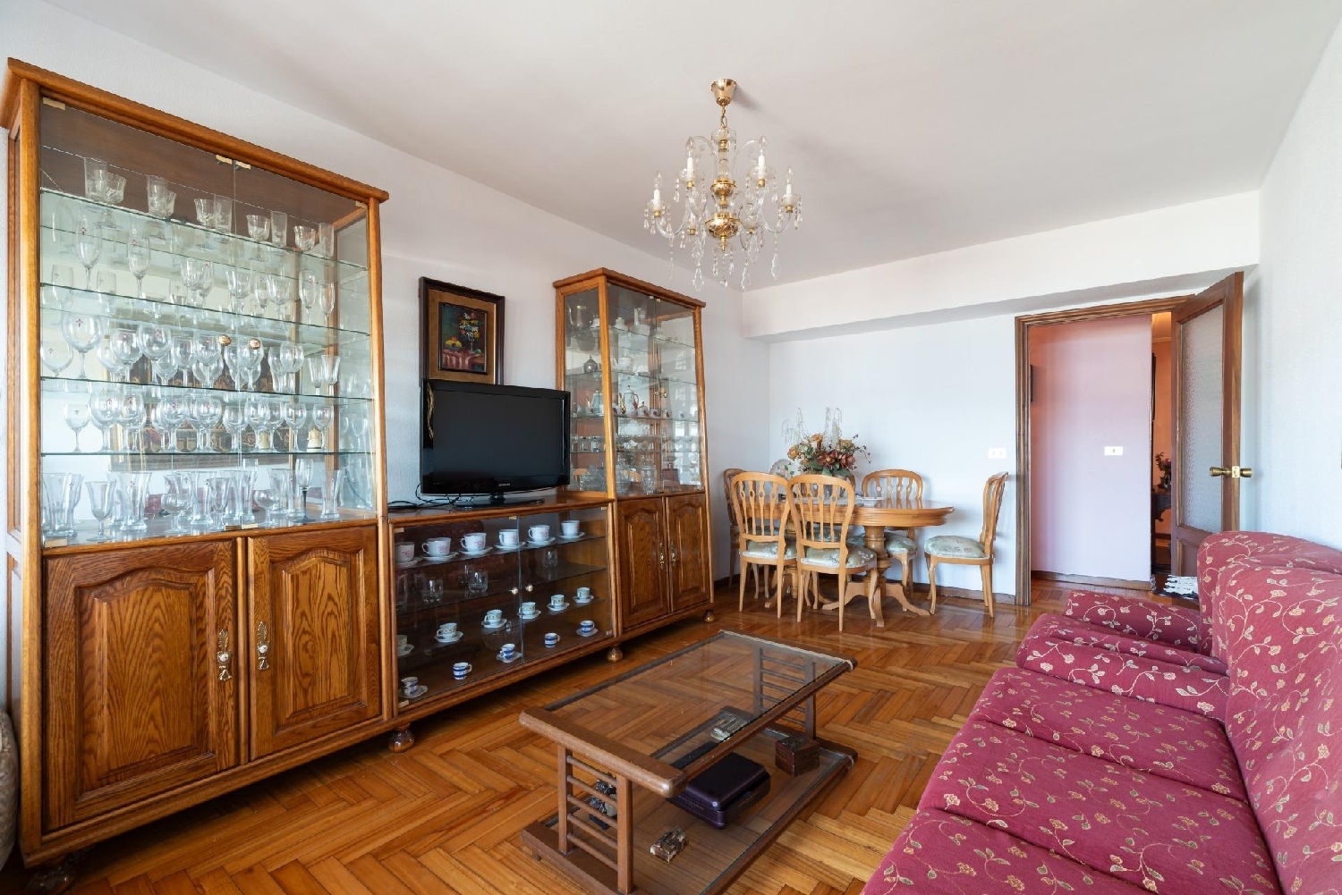  à vendre appartement Vigobo Barcala 8