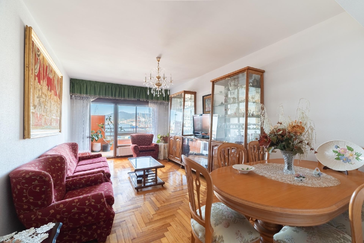  à vendre appartement Vigobo Barcala 5