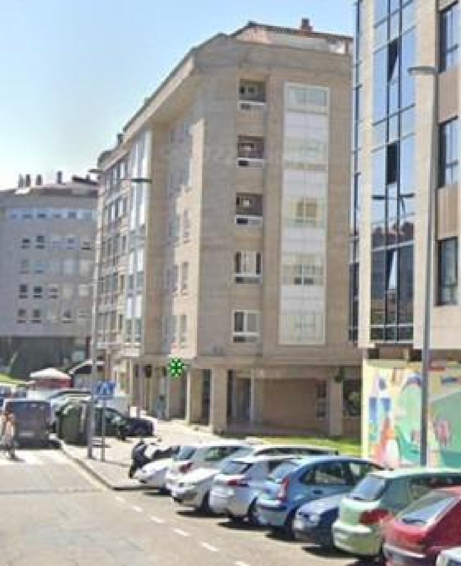  te koop appartement Vigobo Barcala 1