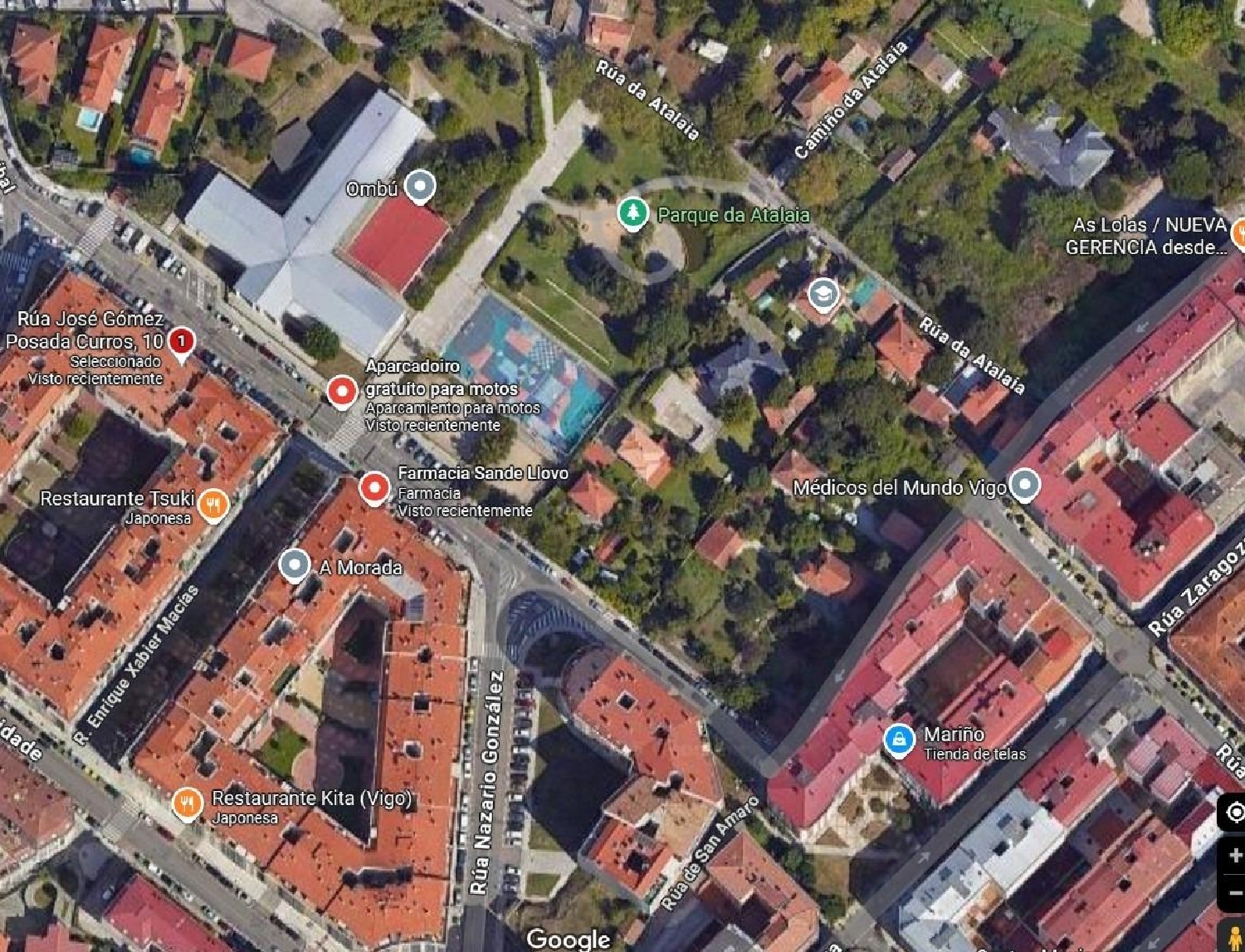 till salu lägenhet Vigobo Barcala 2