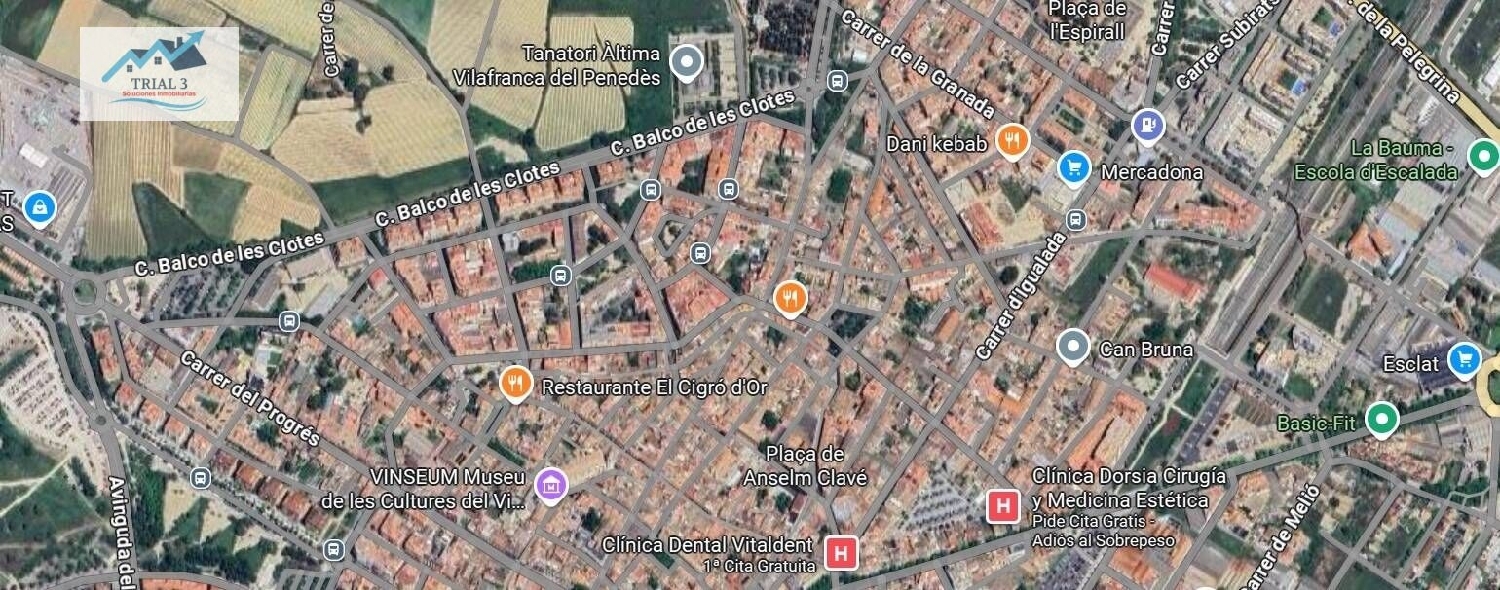  till salu lägenhet Vilafranca Del Penedès Alt Penedès 2