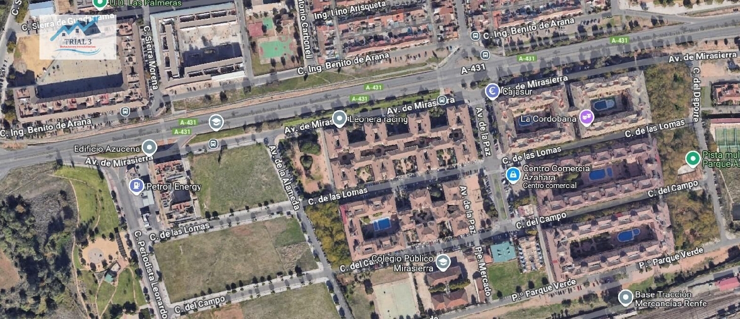  en venta apartamento Villafranca De Córdoba Alto Guadalquivir 3