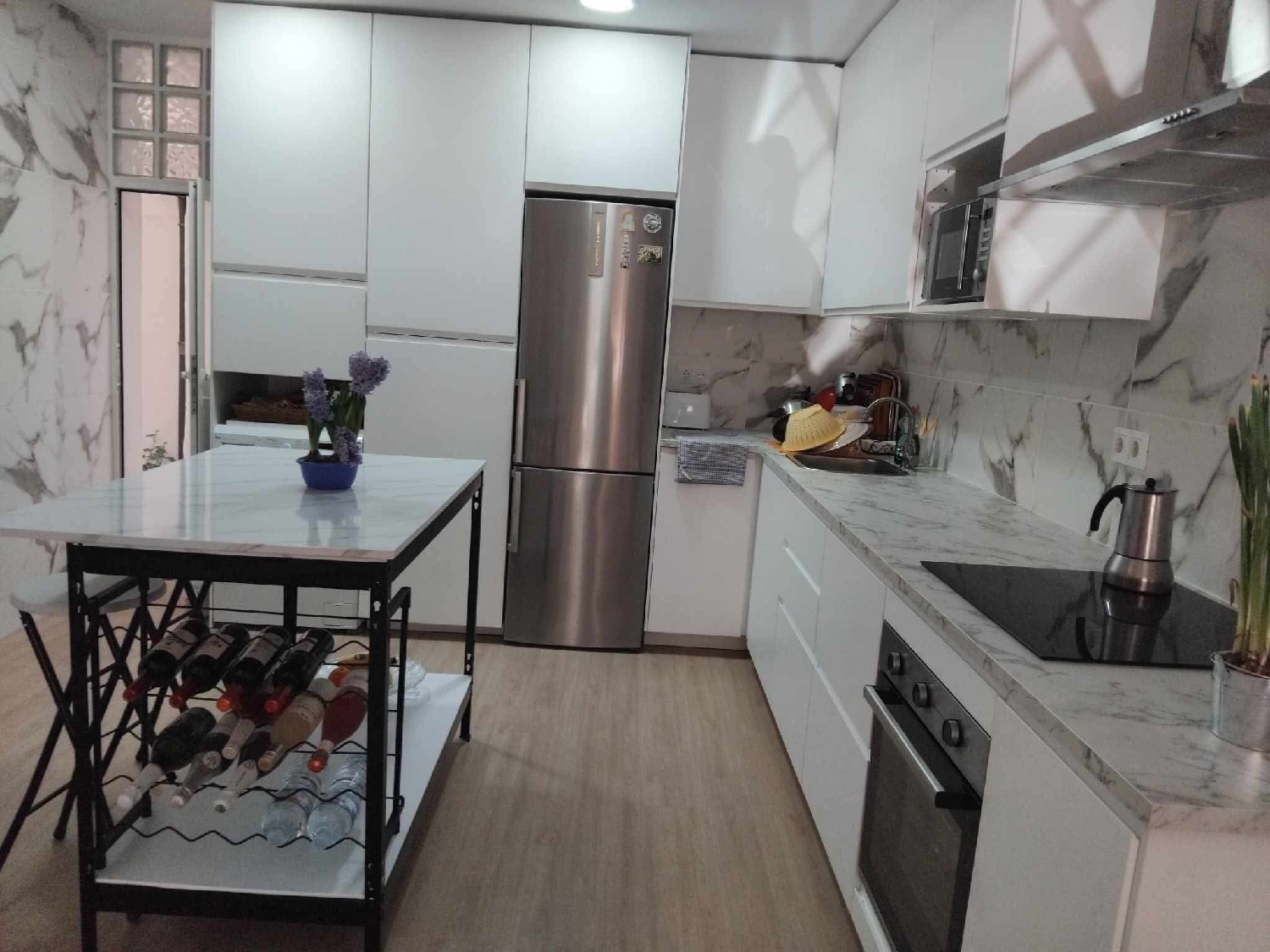  for sale apartment Villajoyosa Marina Baixa 5