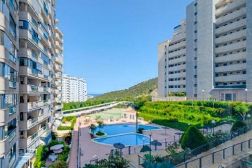 Villajoyosa Marina Baixa Wohnung Bild 6292150