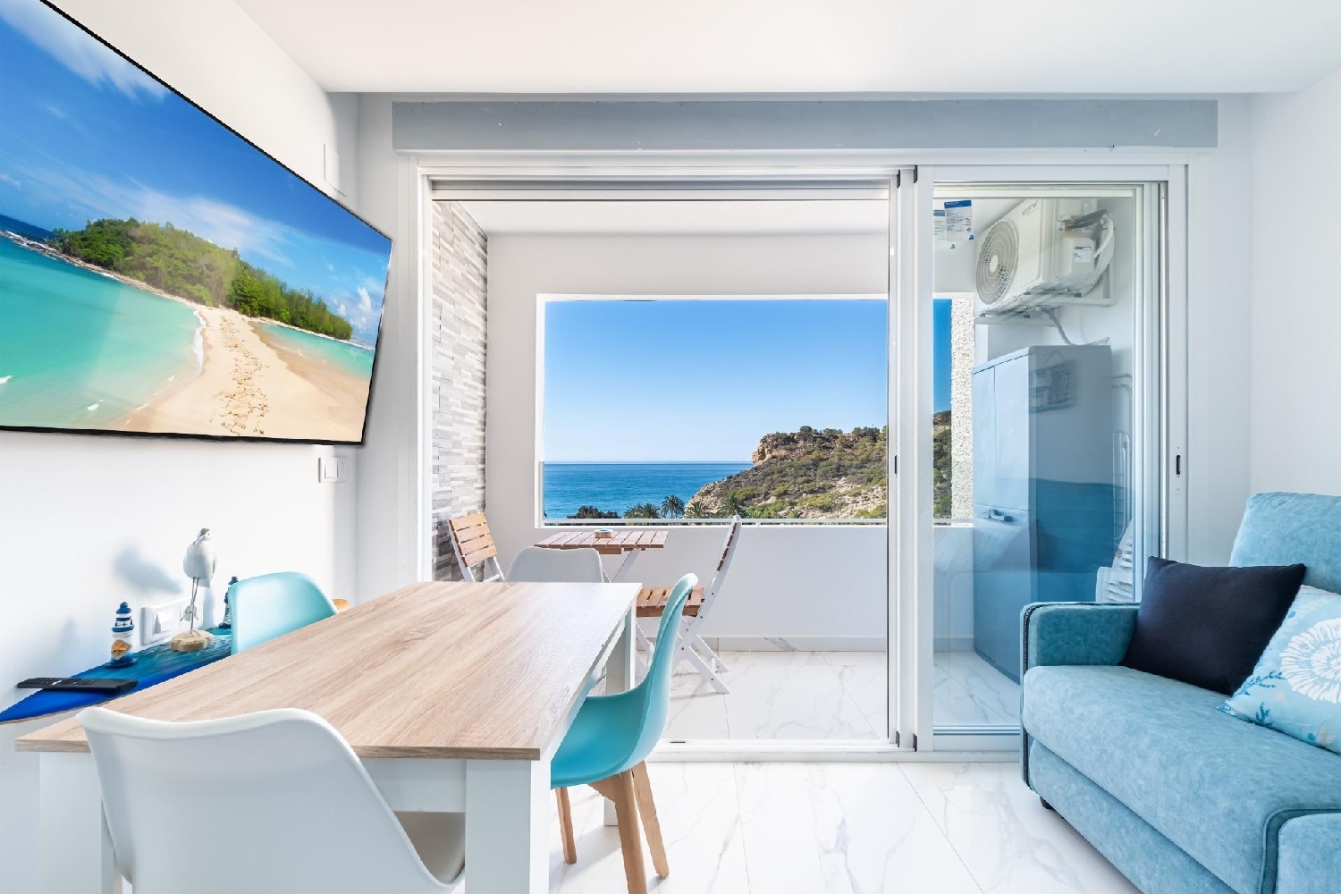  à vendre appartement Villajoyosa Marina Baixa 8