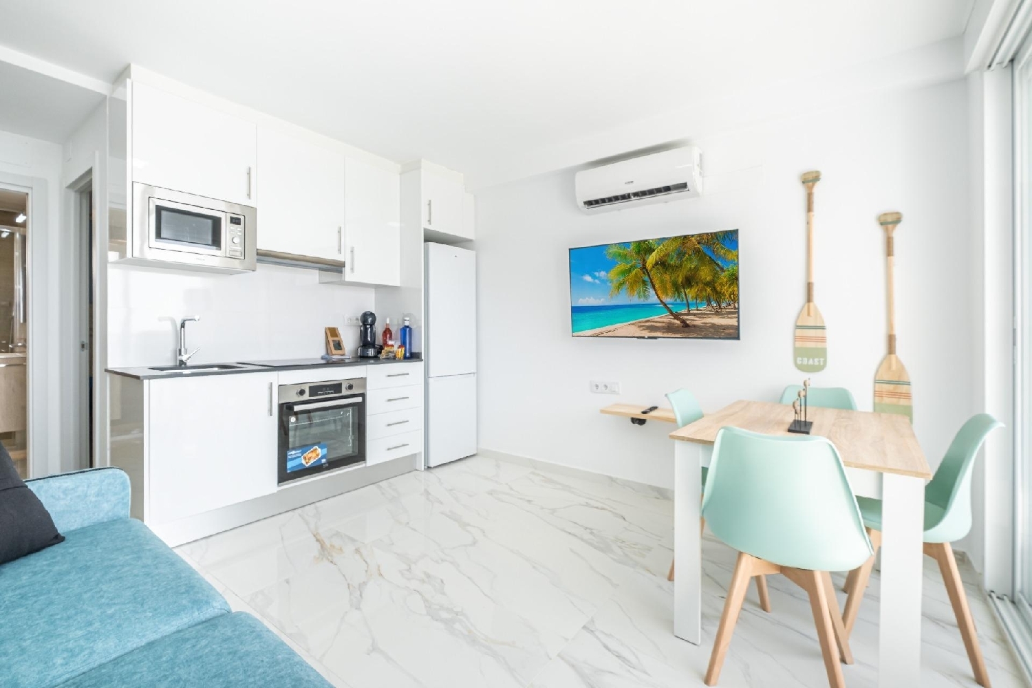  à vendre appartement Villajoyosa Marina Baixa 7
