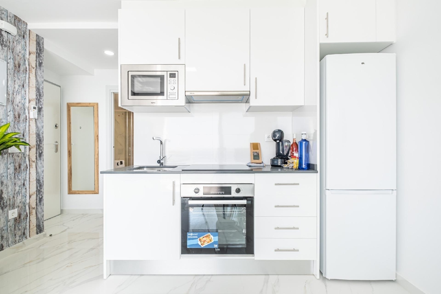  à vendre appartement Villajoyosa Marina Baixa 8