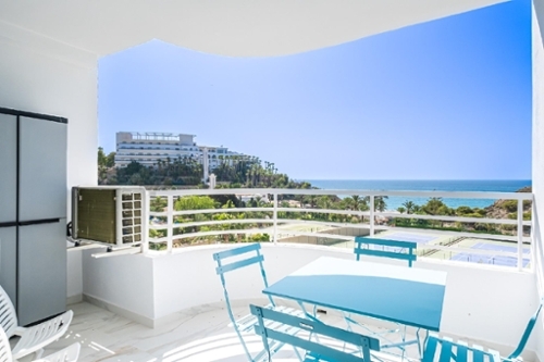 Villajoyosa Marina Baixa lägenhet foto 6289727