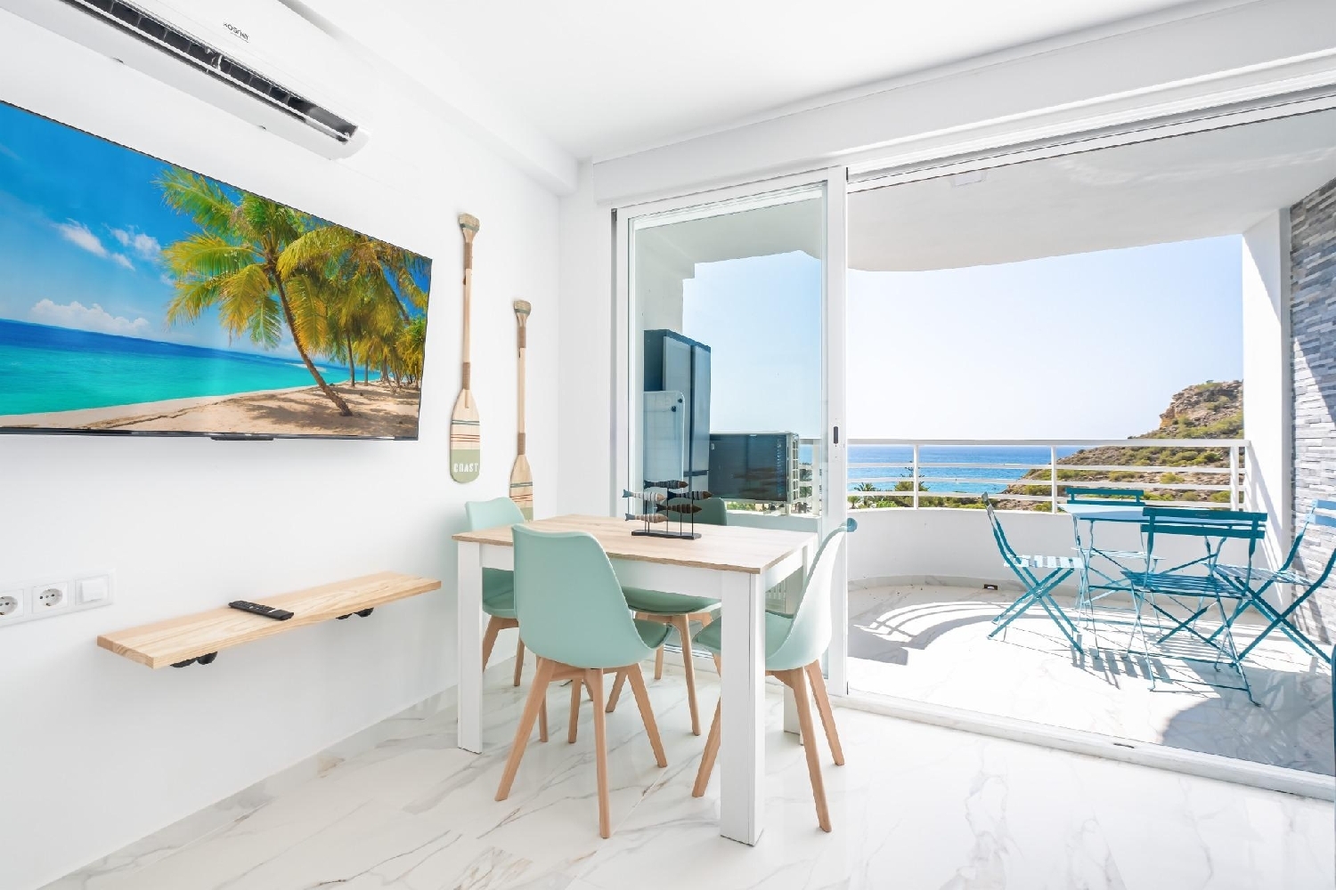  à vendre appartement Villajoyosa Marina Baixa 5
