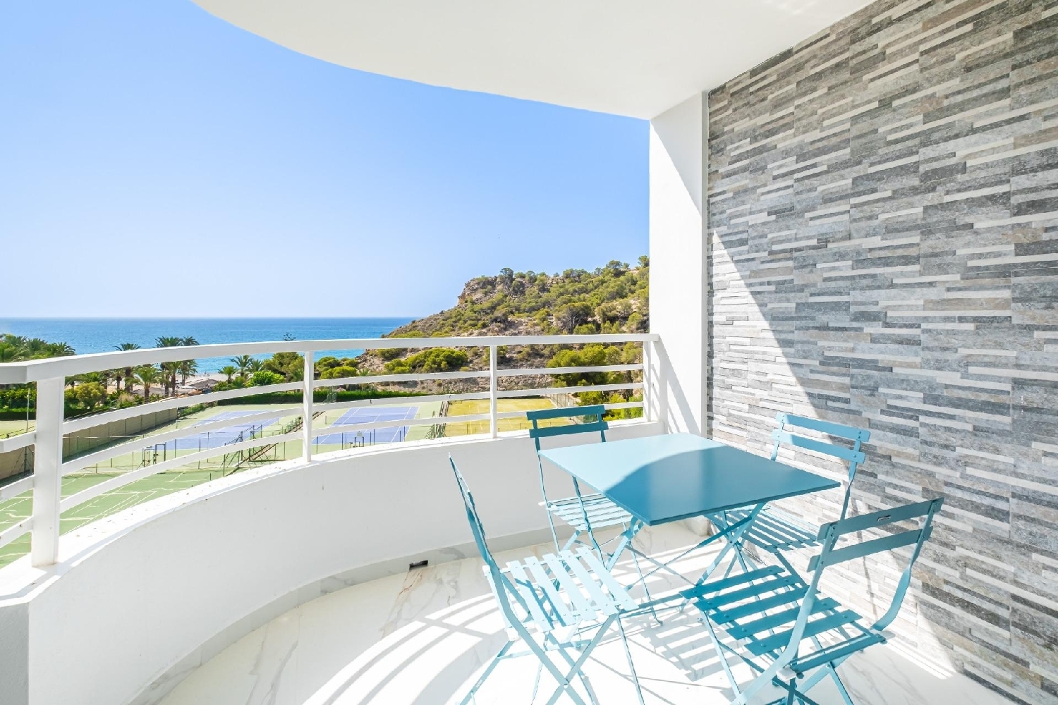  à vendre appartement Villajoyosa Marina Baixa 3