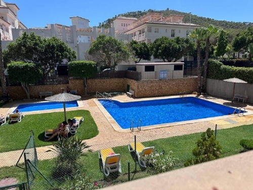 Villajoyosa Marina Baixa appartement foto 6287402