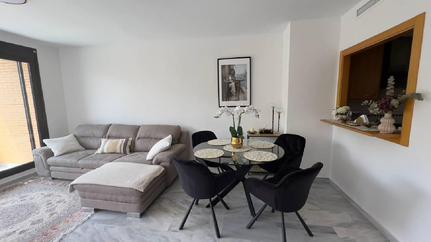 for sale apartment Villajoyosa Marina Baixa 2