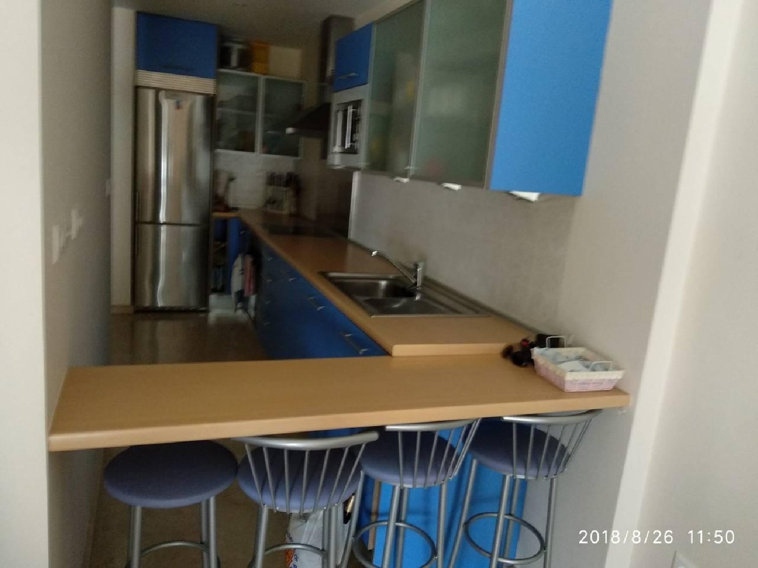  for sale apartment Villajoyosa Marina Baixa 3