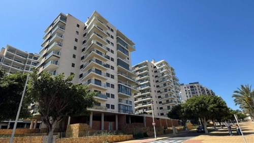 Villajoyosa Marina Baixa appartement foto 6287403