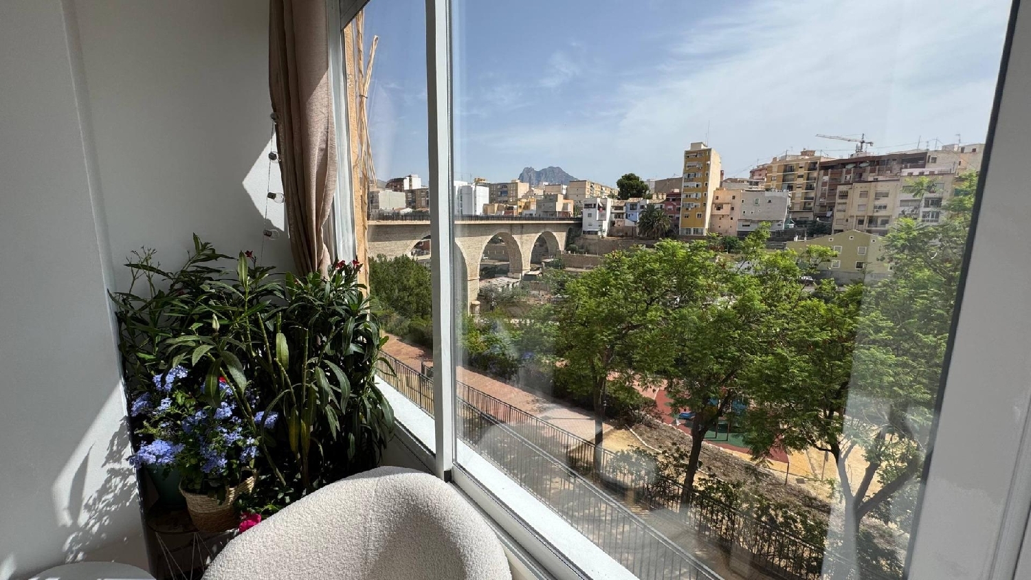  for sale apartment Villajoyosa Marina Baixa 3