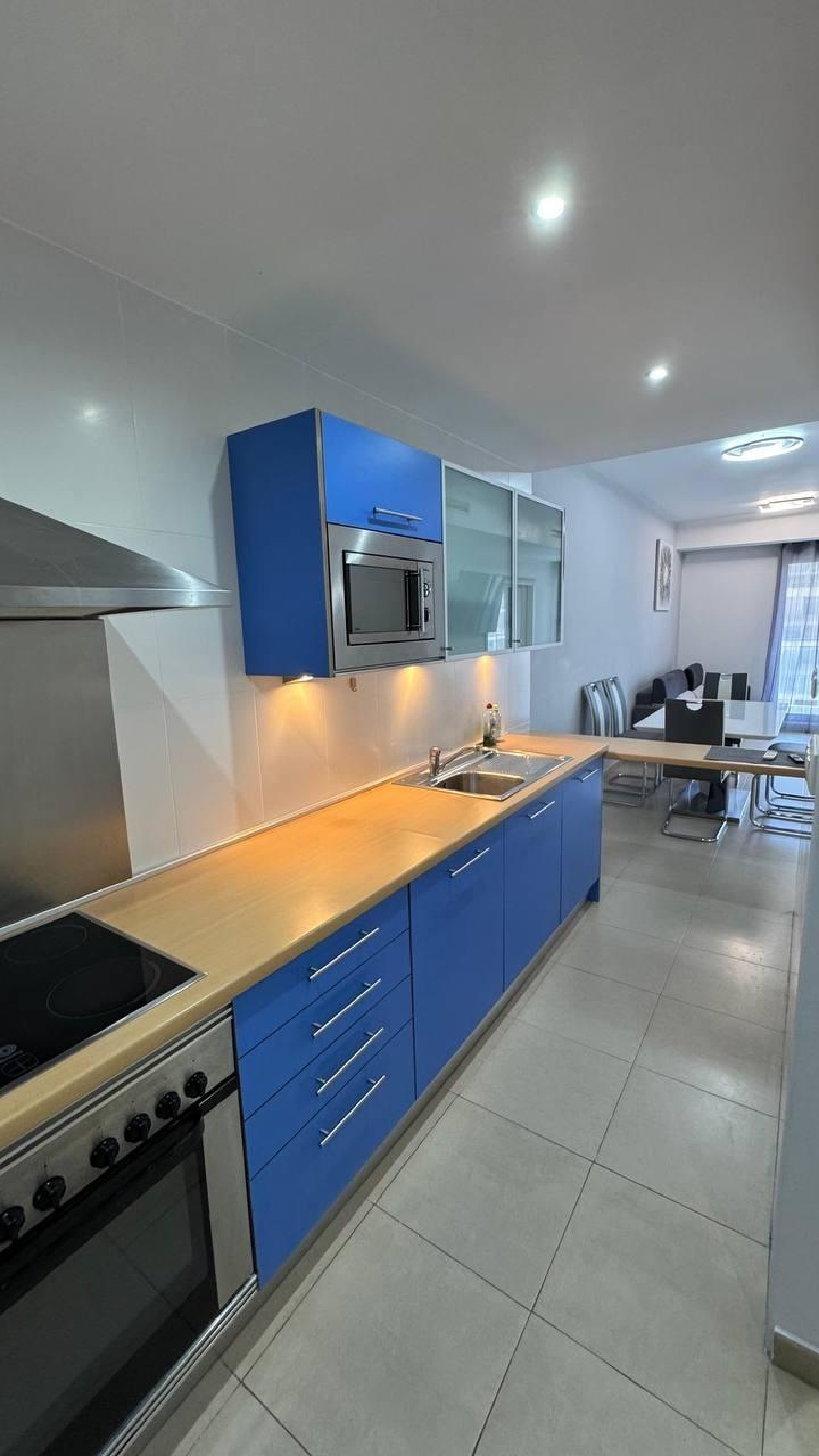  for sale apartment Villajoyosa Marina Baixa 3