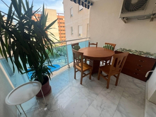 Villajoyosa Marina Baixa appartement foto 6293404