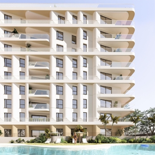 Villajoyosa Marina Baixa apartment foto 6289824