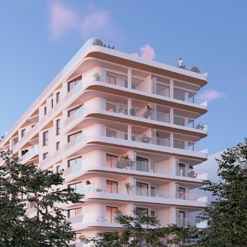 Villajoyosa Marina Baixa apartment foto 6289825