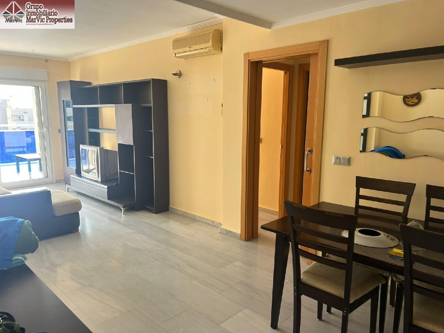en venta apartamento Villajoyosa Marina Baixa 2