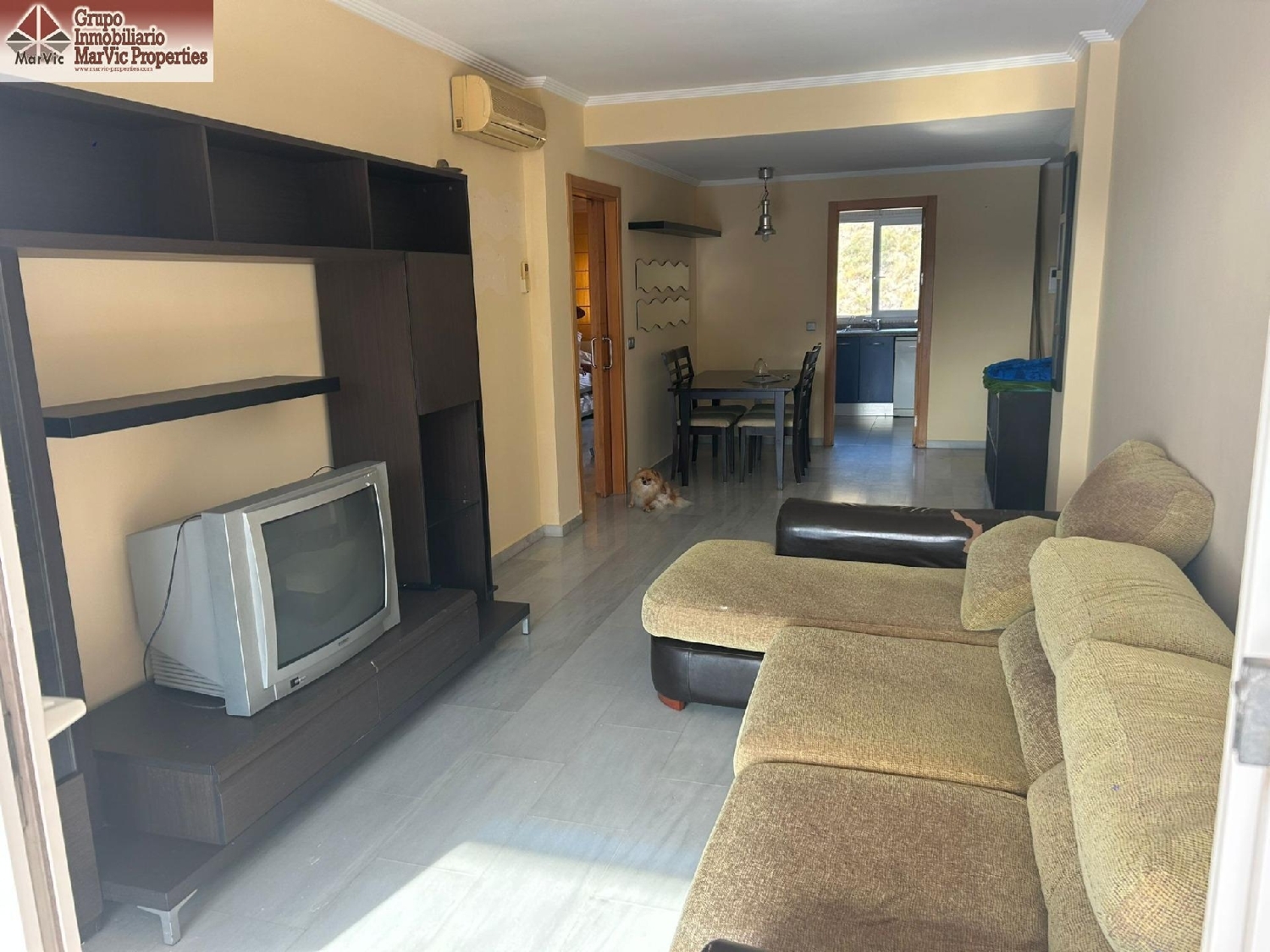 en venta apartamento Villajoyosa Marina Baixa 3