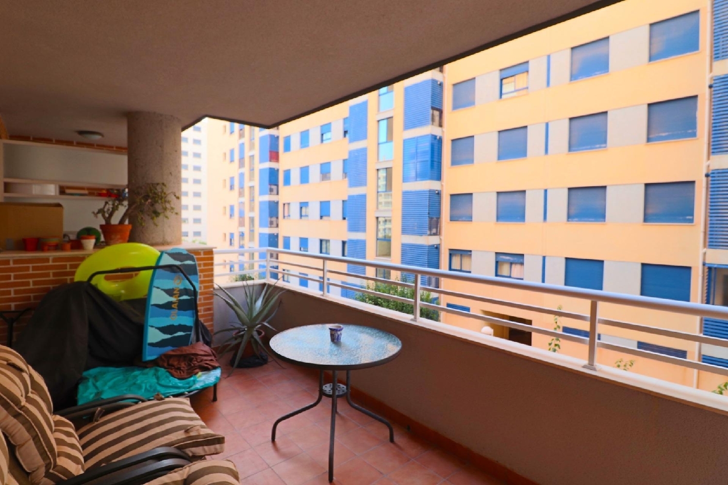  for sale apartment Villajoyosa Marina Baixa 5