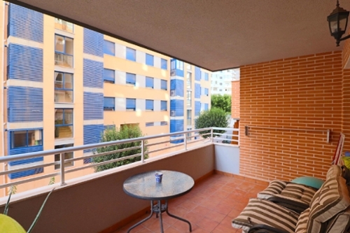 Villajoyosa Marina Baixa apartment foto 6285195