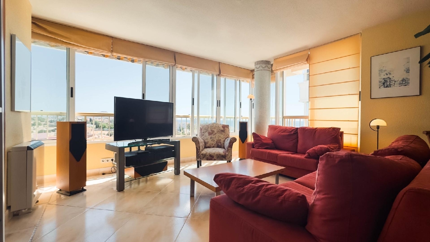  till salu lägenhet Villajoyosa Marina Baixa 2