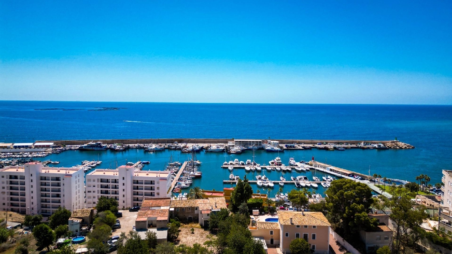  till salu lägenhet Villajoyosa Marina Baixa 6