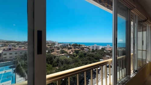 Villajoyosa Marina Baixa lägenhet foto 6285250