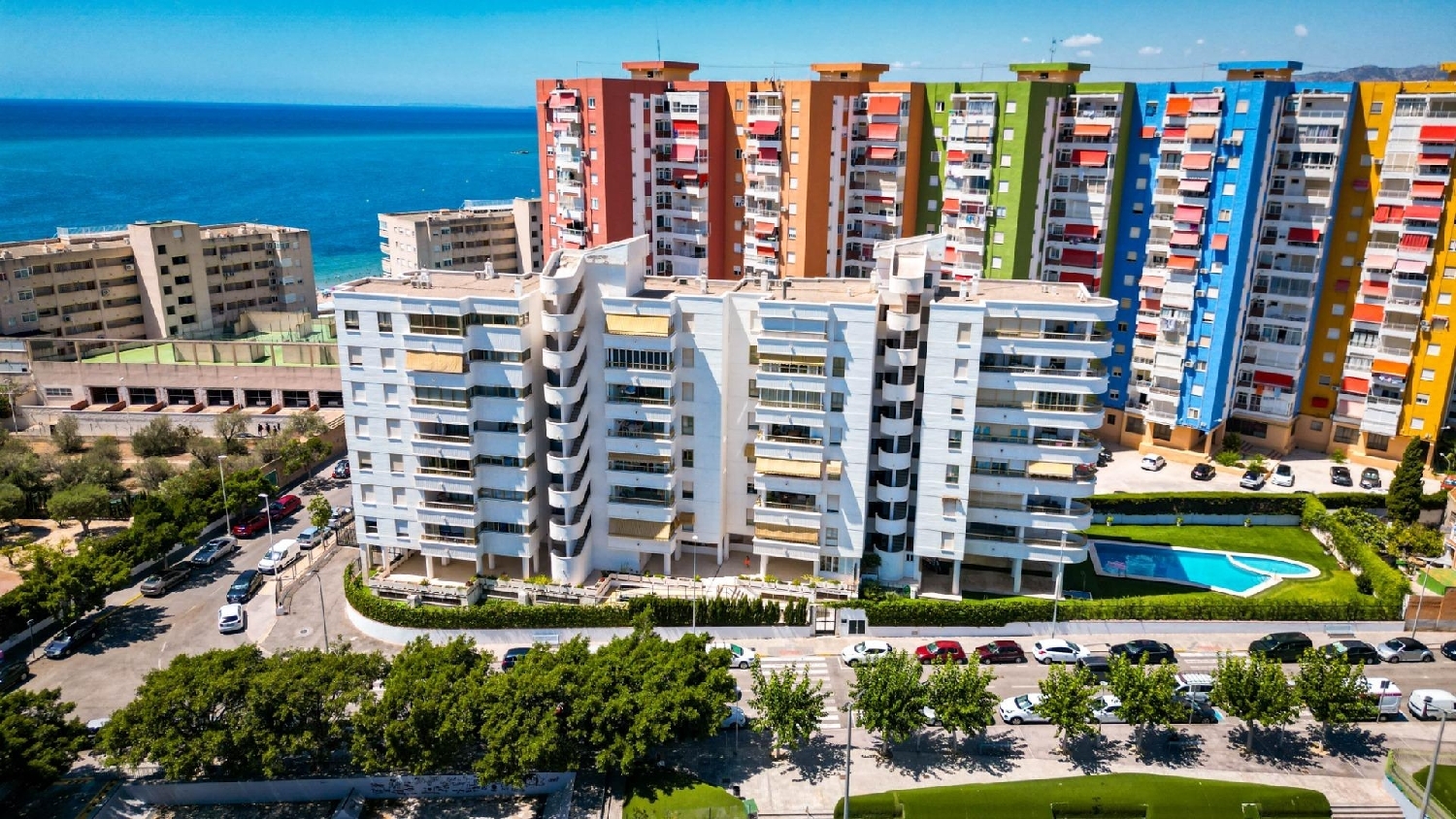  till salu lägenhet Villajoyosa Marina Baixa 8