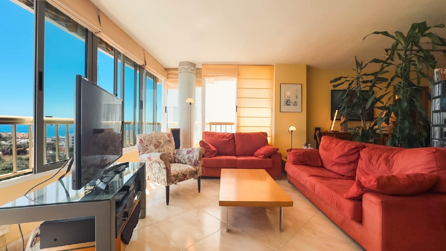  till salu lägenhet Villajoyosa Marina Baixa 3