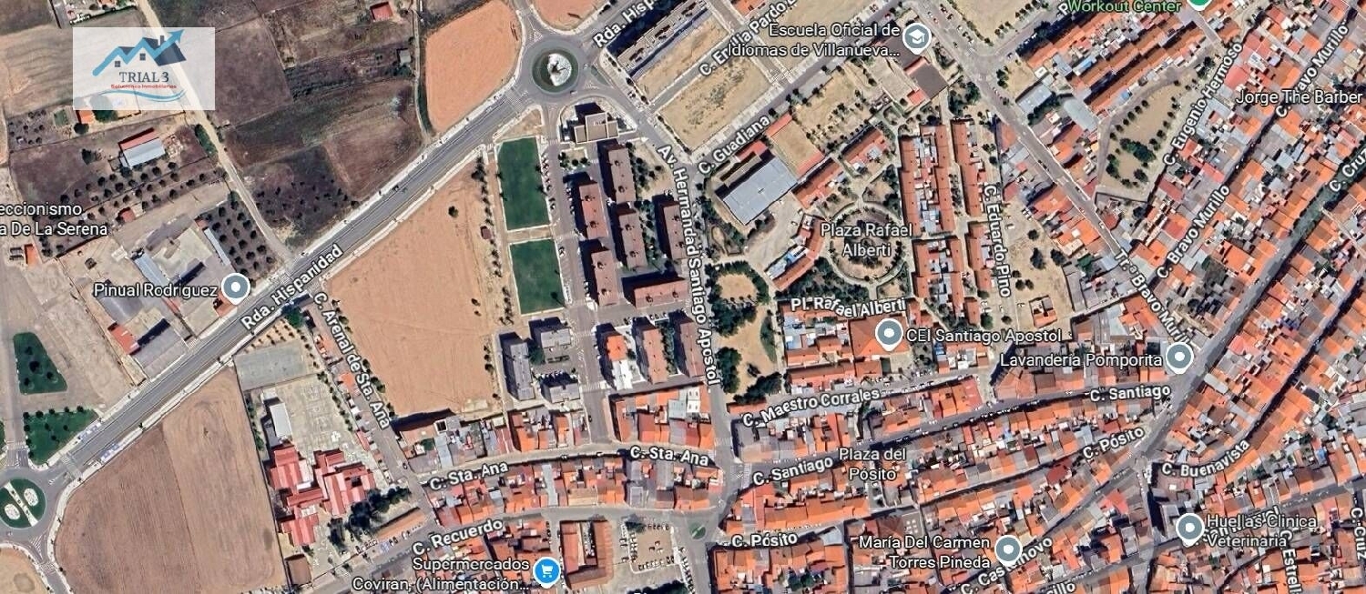  en venta apartamento Villanueva De La Serena La Serena 3