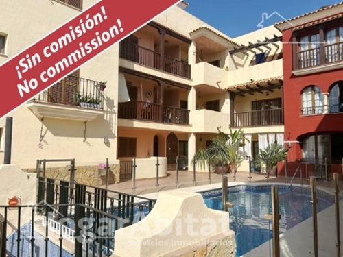 Villaricos Levante Almeriense Wohnung Bild 6285861