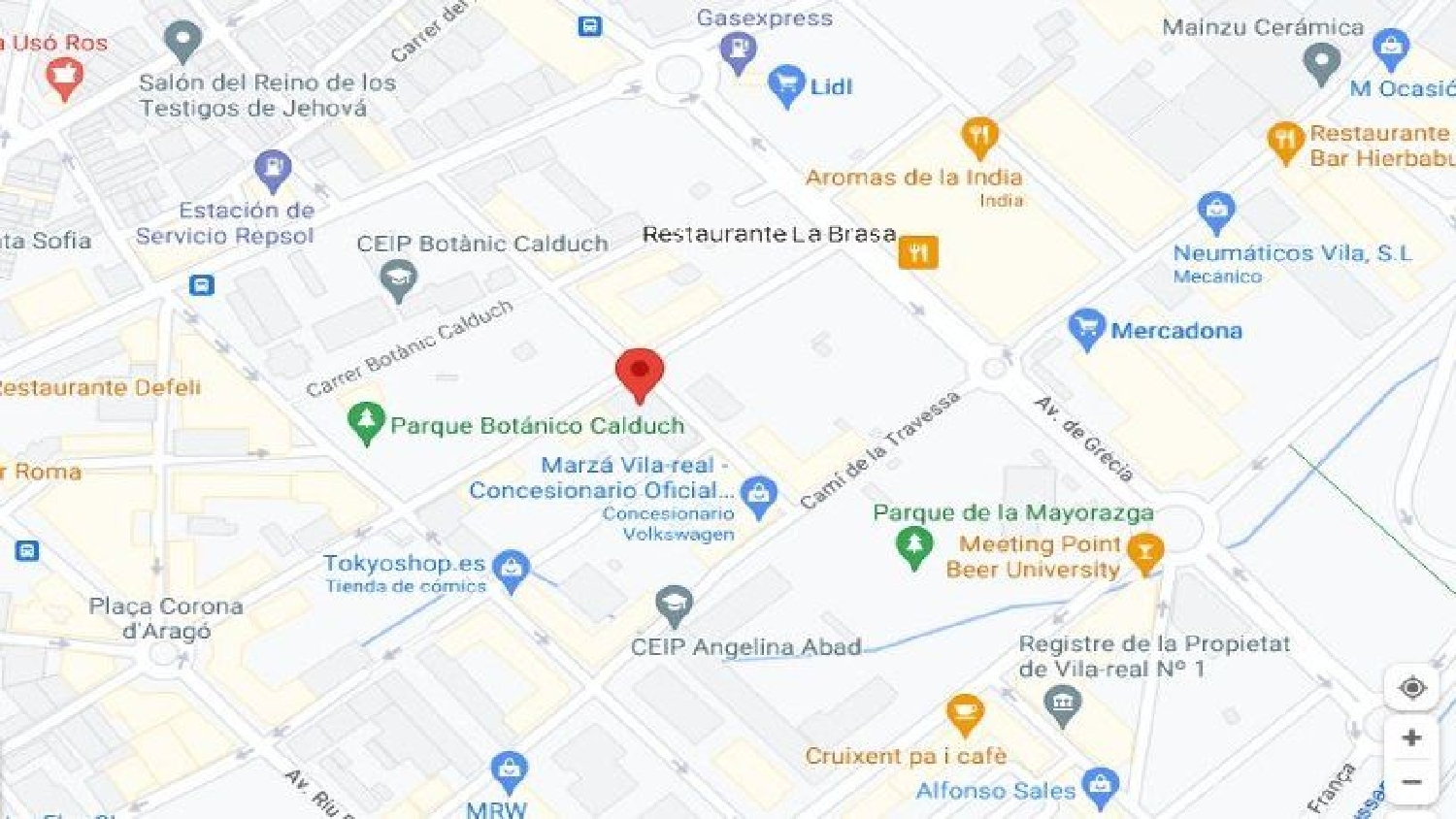 for sale apartment Villarreal Plana Baixa 2