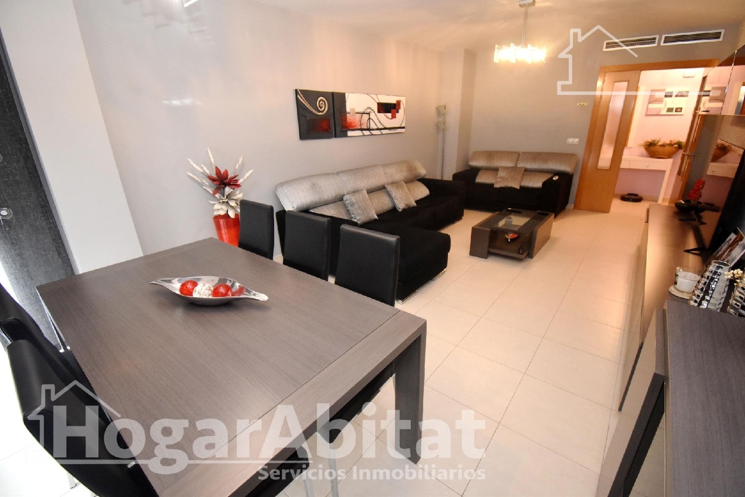  te koop appartement Villarreal Plana Baixa 2