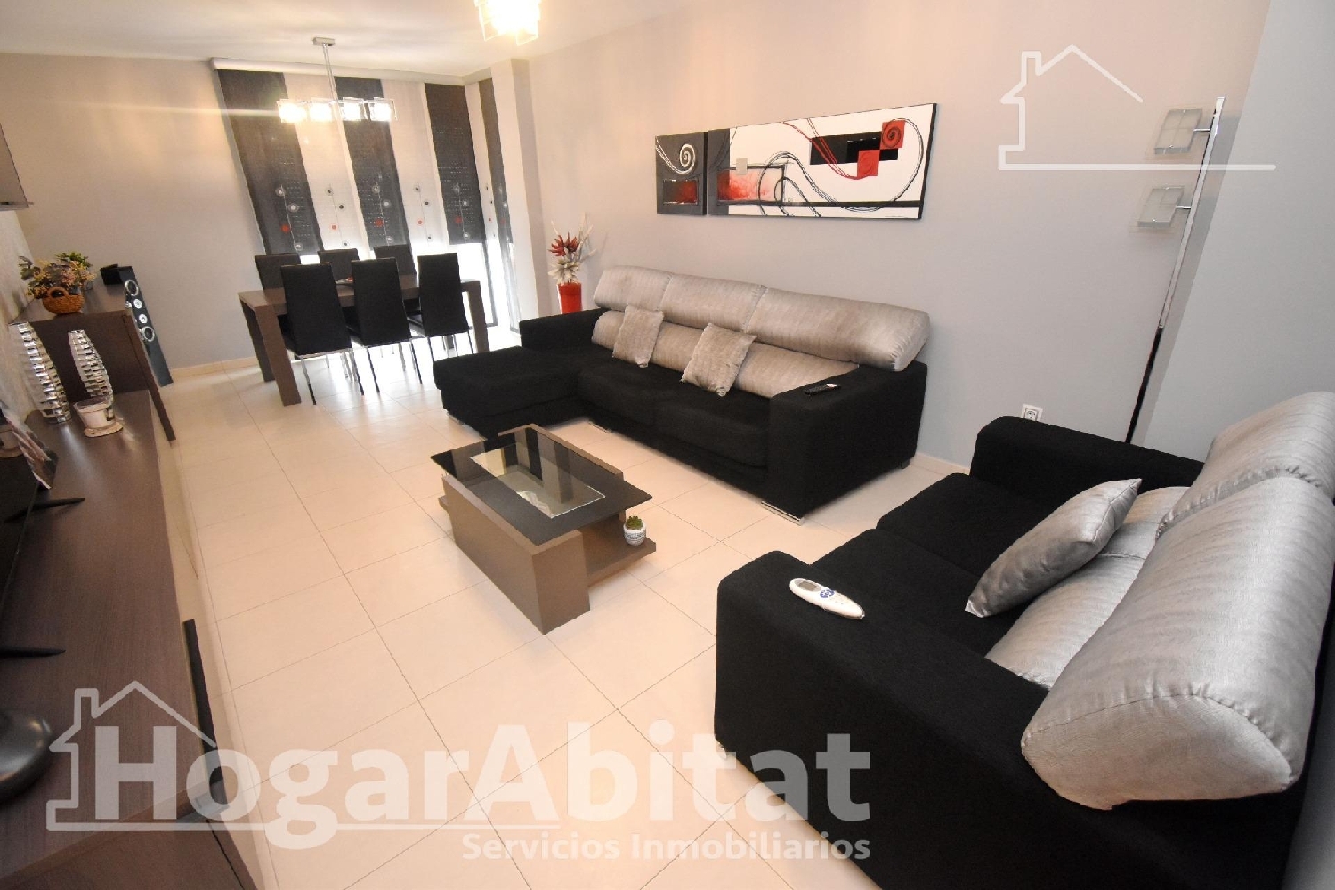  te koop appartement Villarreal Plana Baixa 3