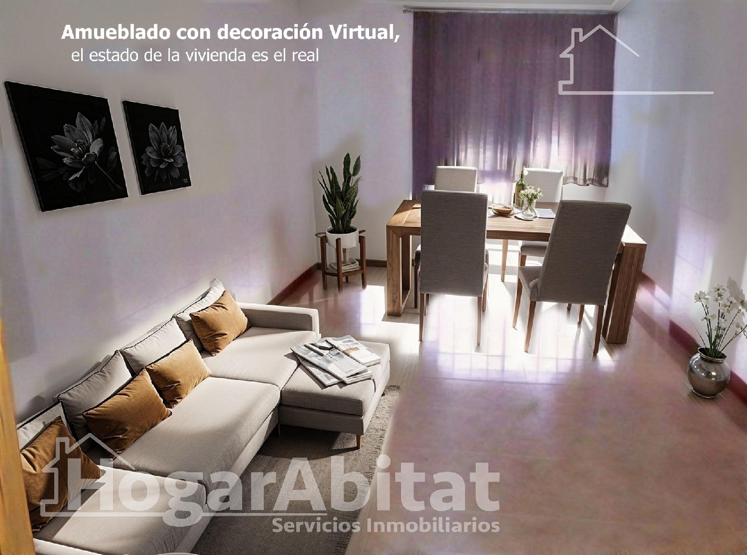 kaufen Wohnung Villarreal Plana Baixa 2