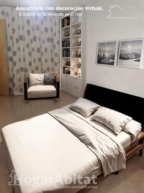 Villarreal Plana Baixa Wohnung Bild 6285970