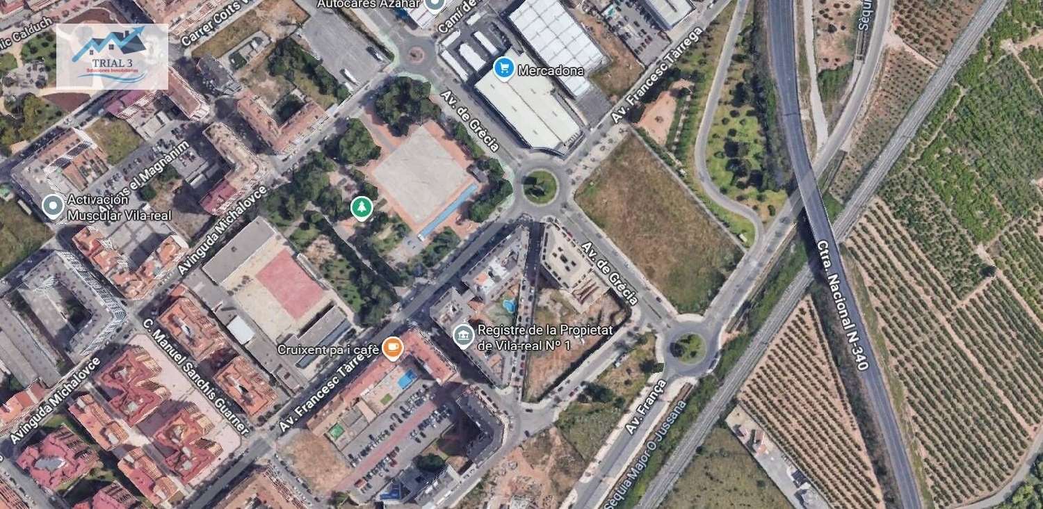  till salu lägenhet Villarreal Plana Baixa 3