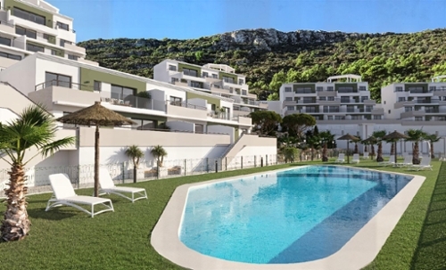 Xeresa Safor Wohnung Bild 6290306