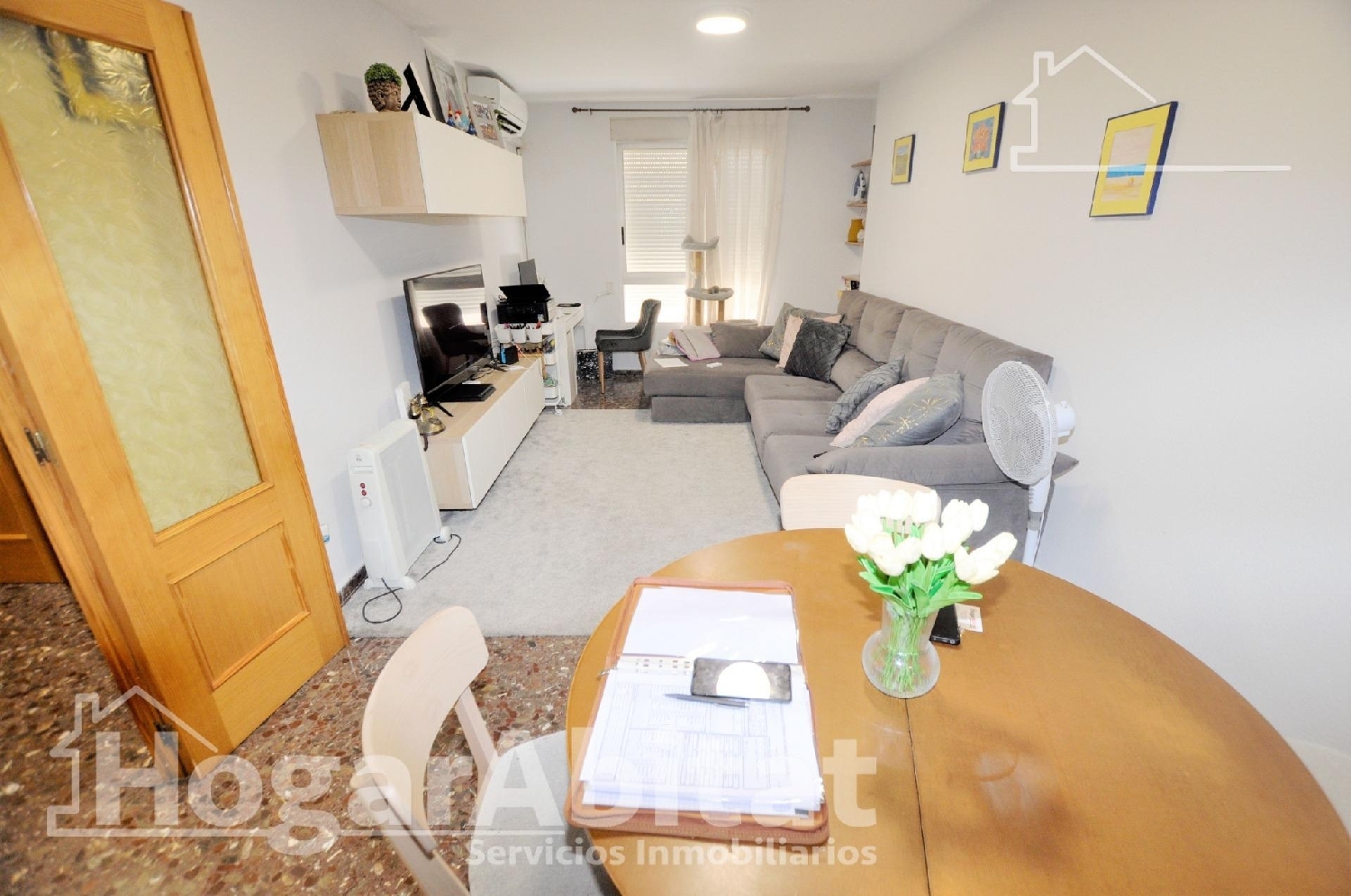 en venta apartamento Xirivella Horta Oest 3