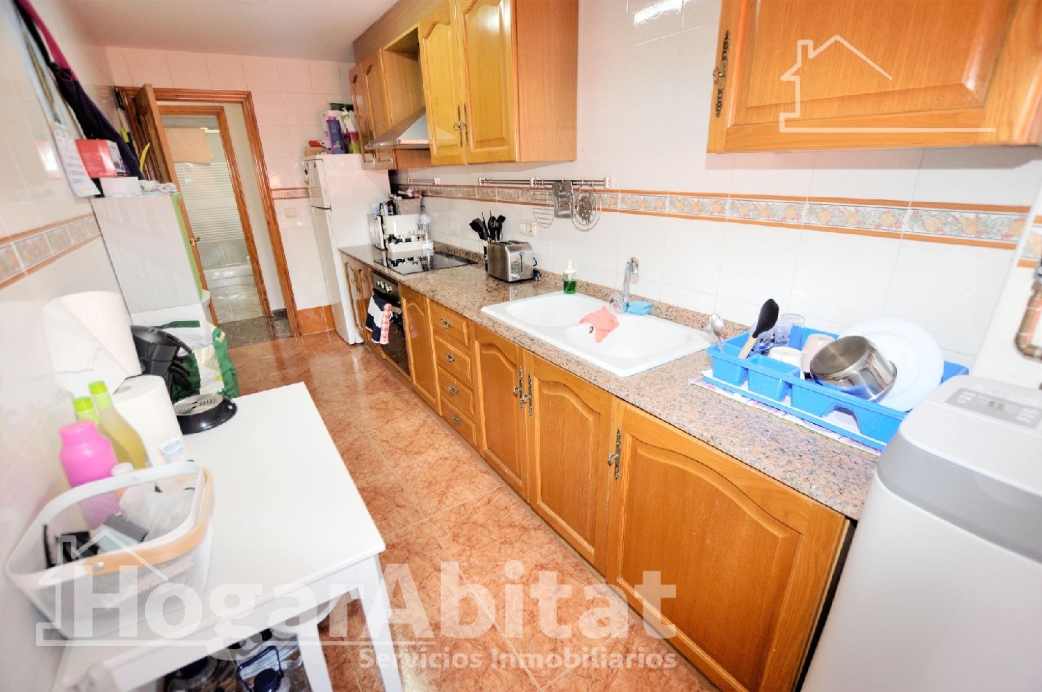  te koop appartement Xirivella Horta Oest 8