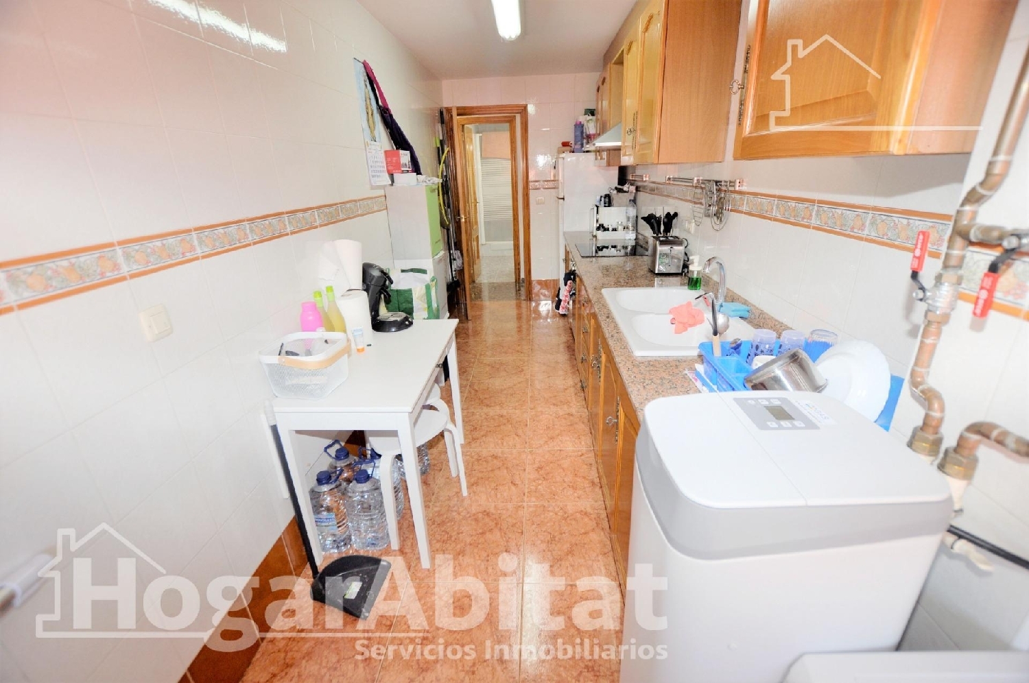  te koop appartement Xirivella Horta Oest 7