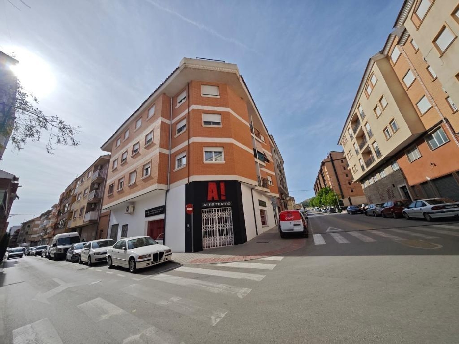 à vendre appartement Yecla Altiplano 3