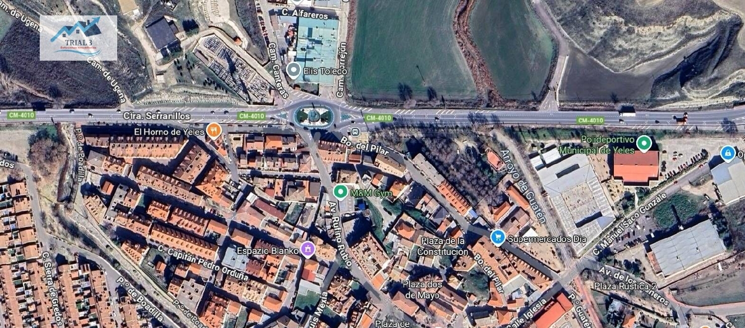 te koop appartement Yeles Sagra (La) 3