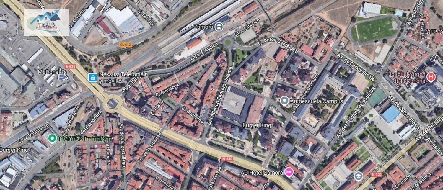 kaufen Wohnung Zamoranos Subbética 3