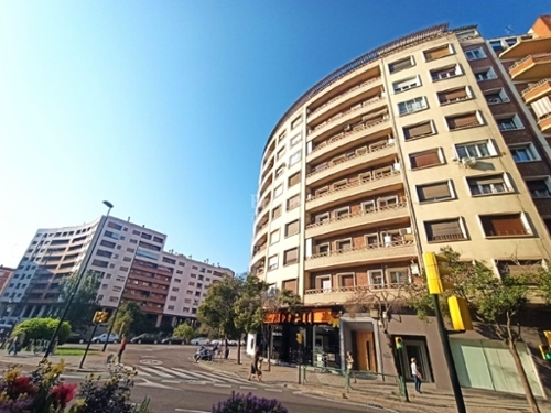 Zaragoza Centro 50004 D.C. Zaragoza apartamento foto 6287048